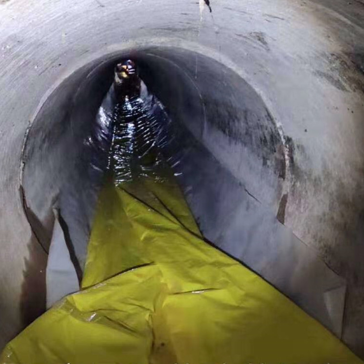 郊区管道光固化修复